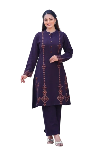 Umrao Women Winter Co-ord Set