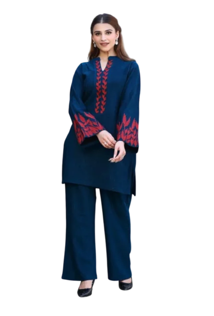 Umrao Women Winter Co-ord Set