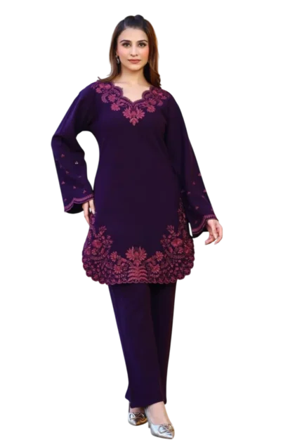 Umrao Women Winter Co-ord Set