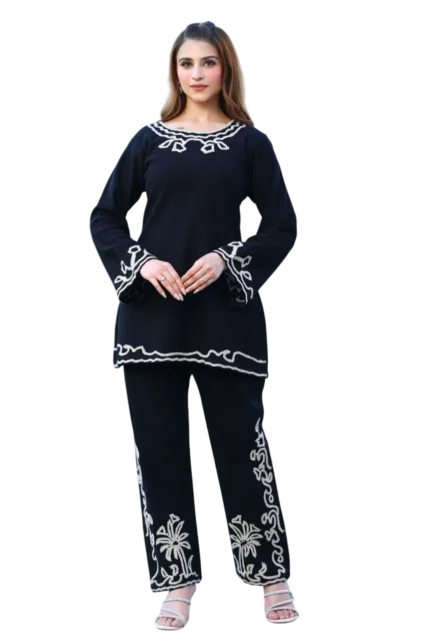 Umrao Women Winter Co-ord Set