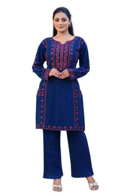 Umrao Women Winter Co-ord Set
