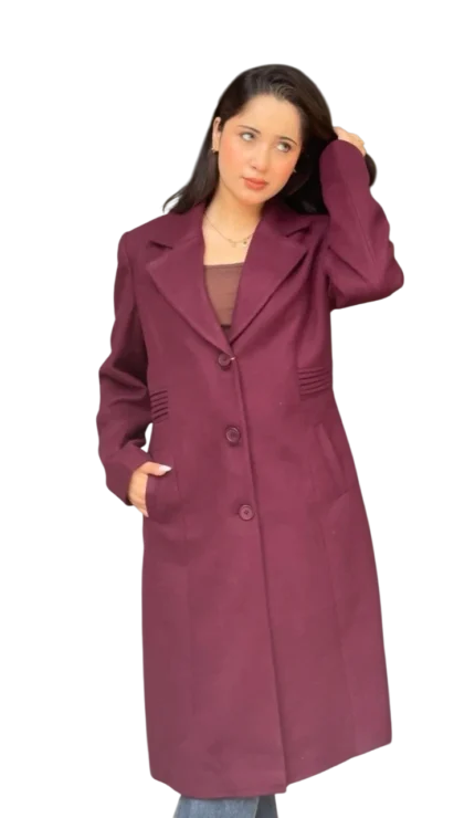 Umrao Winter Long Coat