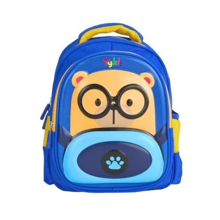 Tykle Teddy Bear Kids Bag - The Smart Bear Edition