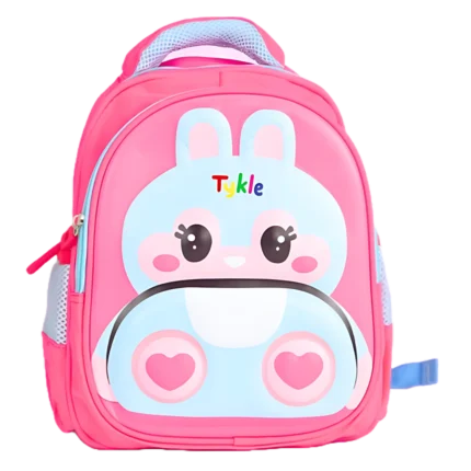 Tykle Bunny Kids Bag - The Adorable Pink Companion