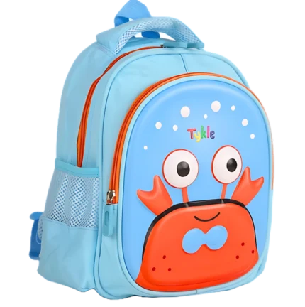 Tykle Crab Bag 14" - Dive Into Adventure !