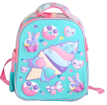 Tykle Ice-Cream Kids Bag 14"