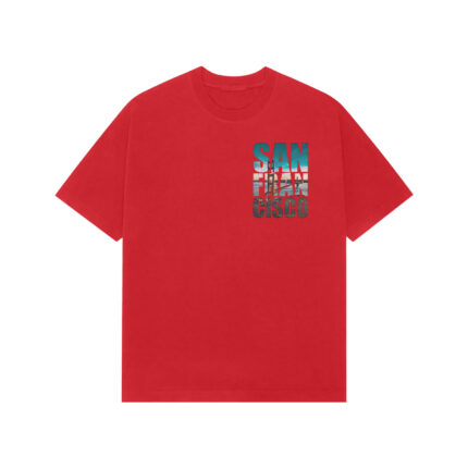 San Oversized T-Shirt